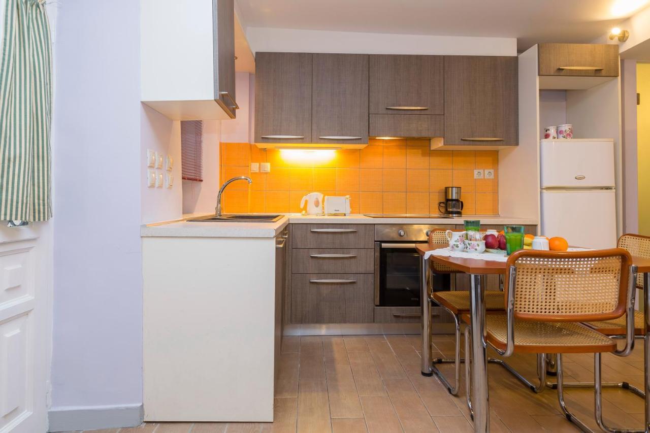 Apartment Townhall Corfu (city)